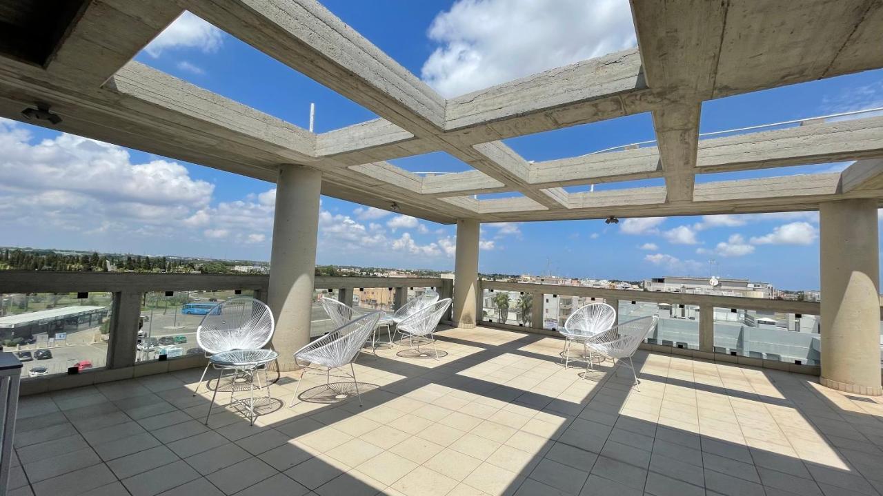 Tranquillo Uptown Lecce Ξενοδοχείο Εξωτερικό φωτογραφία