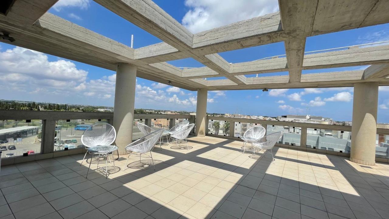 Tranquillo Uptown Lecce Ξενοδοχείο Εξωτερικό φωτογραφία